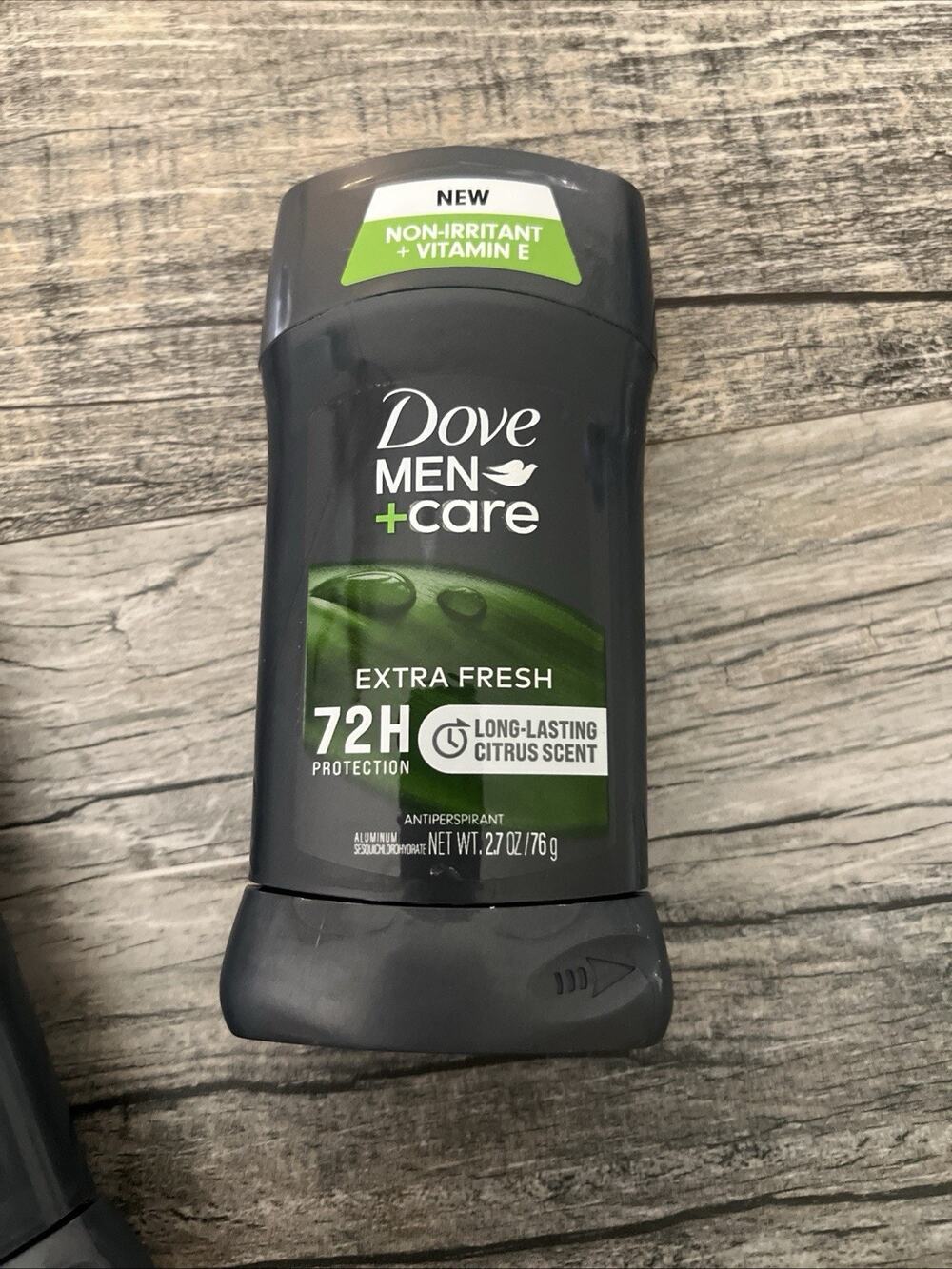 Dove Deodorant Men+Care Extra Fresh Antiperspirant , 2.7 oz 4 Pack